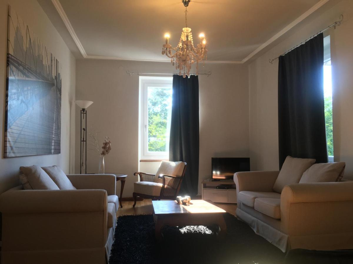 Waldshut Suite In Zentrum Eksteriør billede