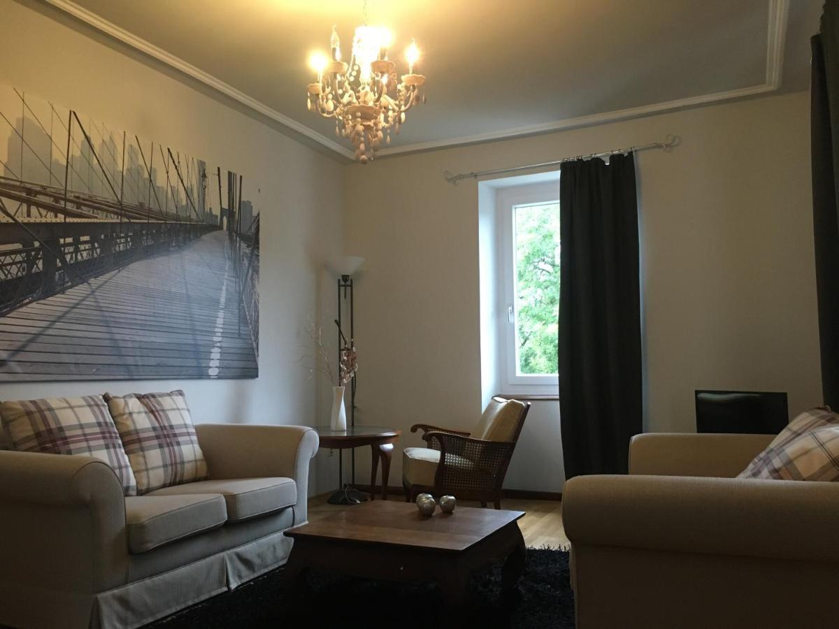 Waldshut Suite In Zentrum Eksteriør billede
