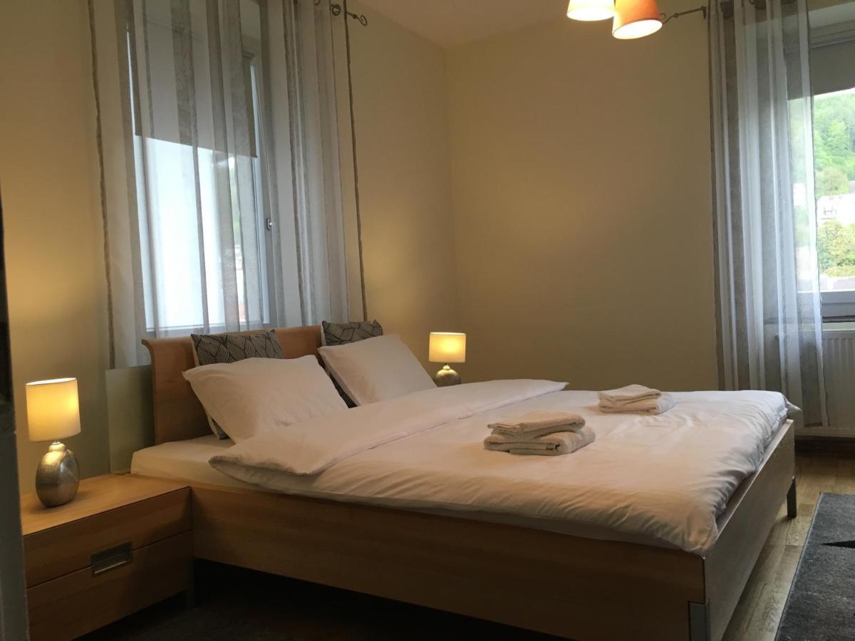 Waldshut Suite In Zentrum Eksteriør billede