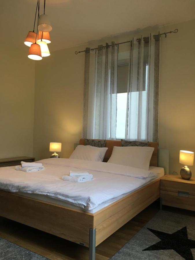 Waldshut Suite In Zentrum Eksteriør billede